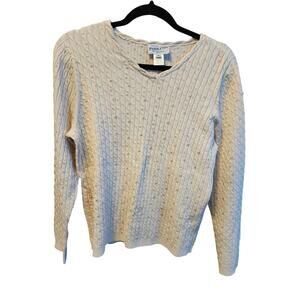 Pendleton Cashmere sequence sweater size Medium